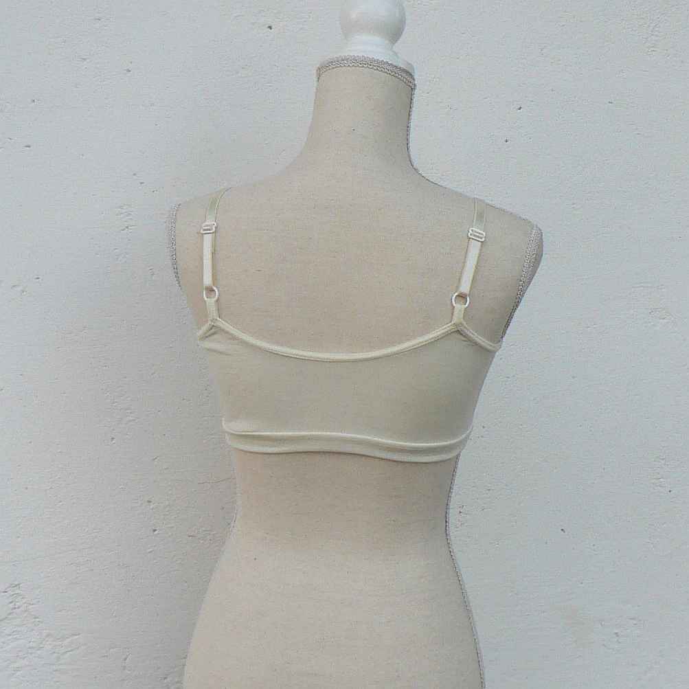 Merino podprsenka braletka